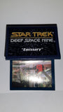 1993 Skybox Hostess Star Trek TNG Deep Space Nine Episode Mini Poster Emissary