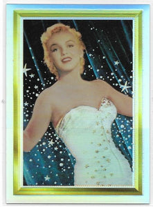 1995 Sports Time Marilyn Monroe II Holochrome card #8