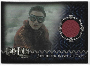 Harry Potter Prisoner of Azkaban Harry's Quidditch Costume Relic card /2173