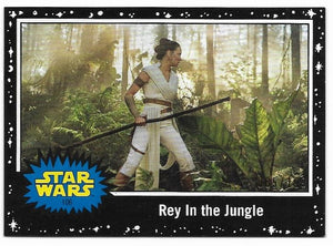 Star Wars Journey To The Rise of Skywalker card #106 Black #d 085/199