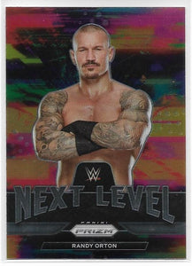 2022 Panini Prizm WWE Next Level card 20 Randy Orton